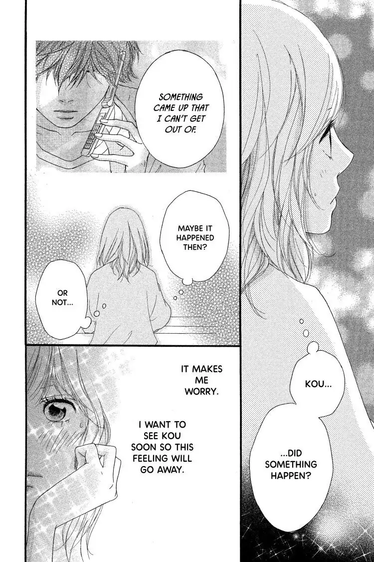 Ao Haru Ride Chapter 16 image 30